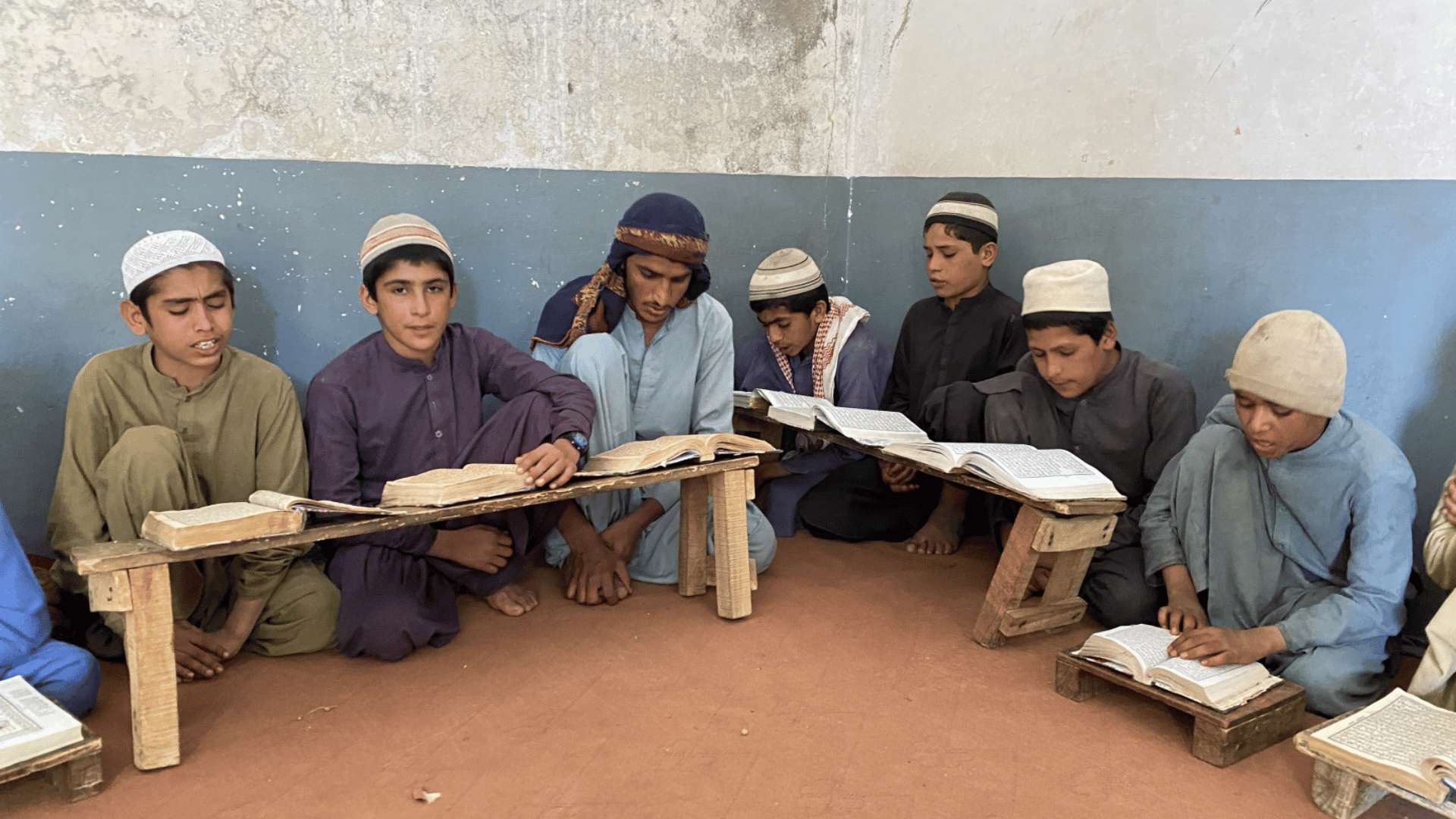 Support A Makhtab